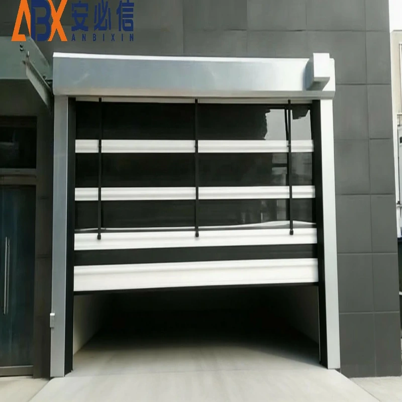 邢台软帘堆积门