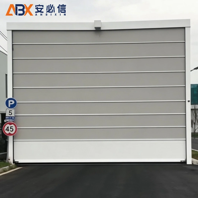 邢台PVC堆积门