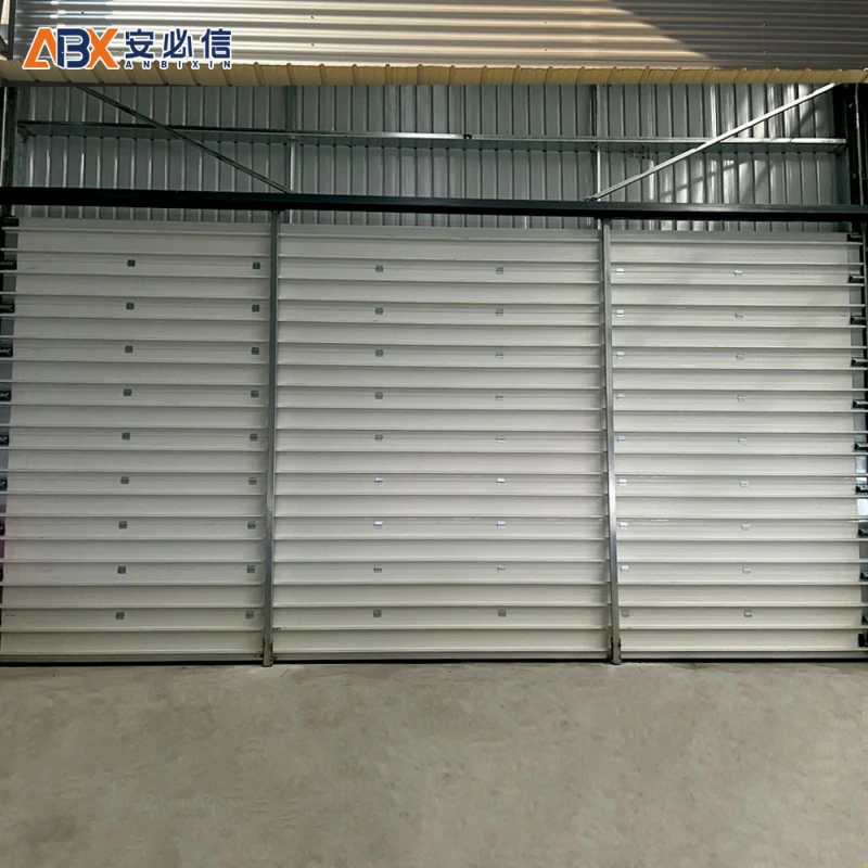 邢台铝合金滑升门