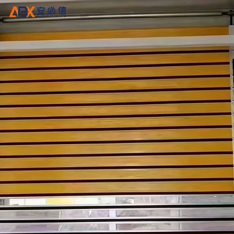 邢台涡轮硬质高速门